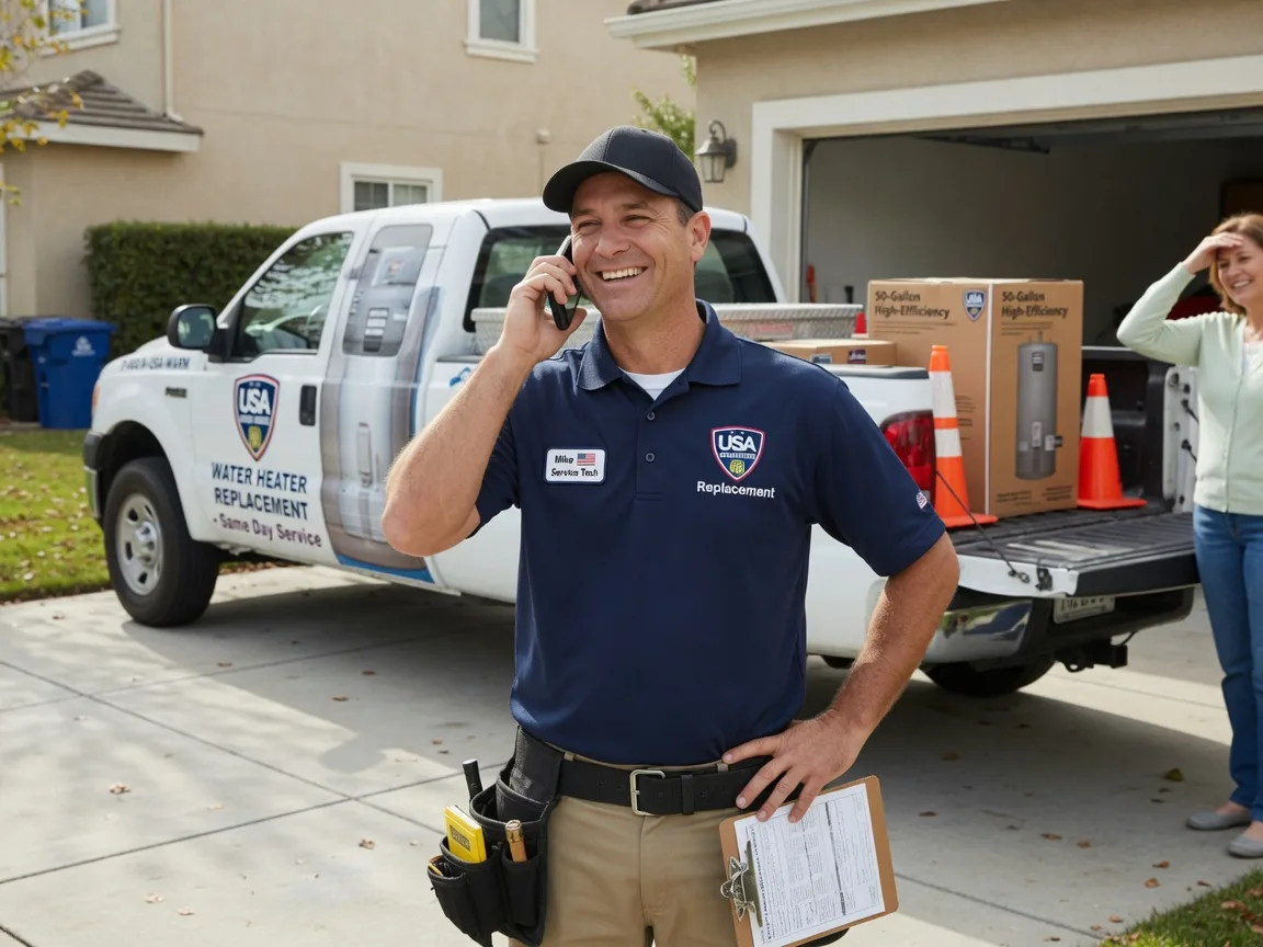 Water Heater Replacement Hugoton, KS FAQs